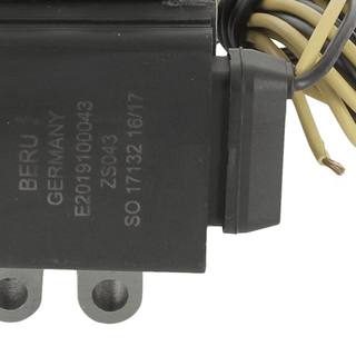 Haldexparts LTD BERU ZS043 Ignition Coil