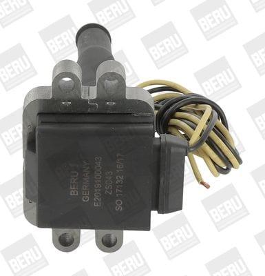 Haldexparts LTD BERU ZS043 Ignition Coil