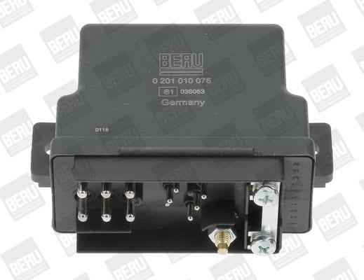 Haldexparts LTD Ignition Control Unit, glow plug system  GR076 - Beru
