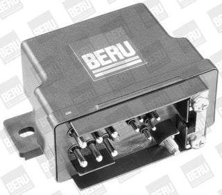 Haldexparts LTD Ignition Control Unit, glow plug system  GR076 - Beru